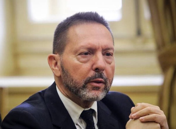 Στουρνάρας: Αισιόδοξος για την πορεία της ελληνικής οικονομίας