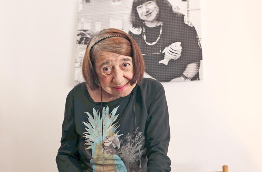 Πέθανε η σπουδαία ποιήτρια Κατερίνα Αγγελάκη-Ρουκ