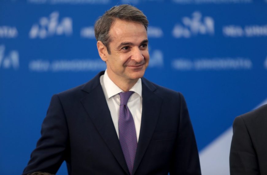 Live Η συνέντευξη του πρωθυπουργού στο δελτίο του Alpha