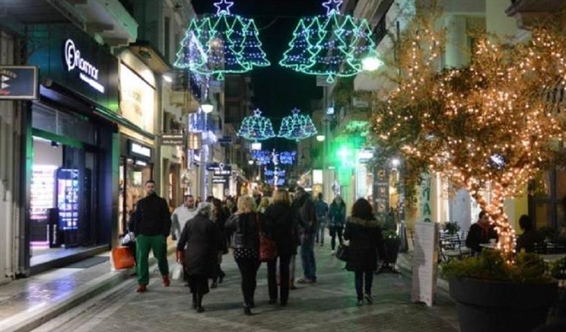 Μείωση του τζίρου στην αγορά τις γιορτές- Που αποδίδουν τους λόγους τα επιμελητήρια