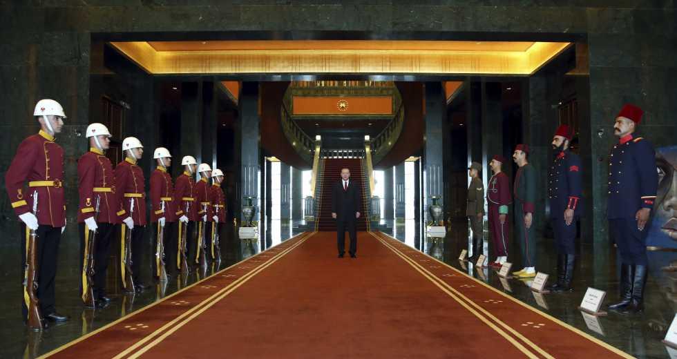 Ερντογάν: “Ο Μητσοτάκης παίζει λάθος το παιχνίδι, του εξήγησα αλλά δεν καταλαβαίνει”