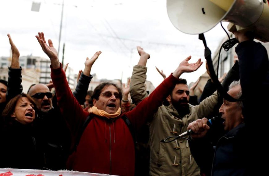 Νέο πανεκπαιδευτικό συλλαλητήριο σήμερα το απόγευμα