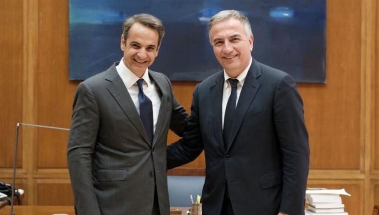 Προκαλεί συζήτηση στη Ν.Δ η δήλωση Καλαφάτη για τη Χάγη: “Το ερώτημα δεν είναι…