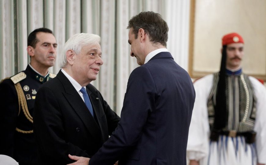 Δυσφορία στο Προεδρικό για την “ονοματολογία”