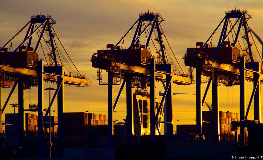 SZ: Η Γερμανική οικονομία παραπαίει- Στο χαμηλότερο σημείο εδώ και πολλά χρόνια η ανάπτυξη