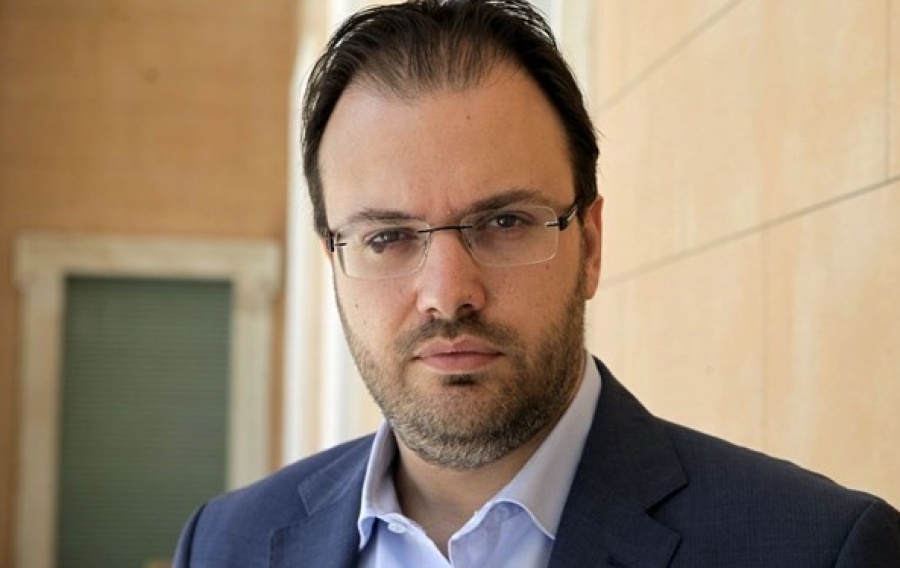 Θεοχαρόπουλος: “Η διαδικασία διεύρυνσης και μετασχηματισμού του ΣΥΡΙΖΑ ή θα είναι συμμετοχική, ή δεν…