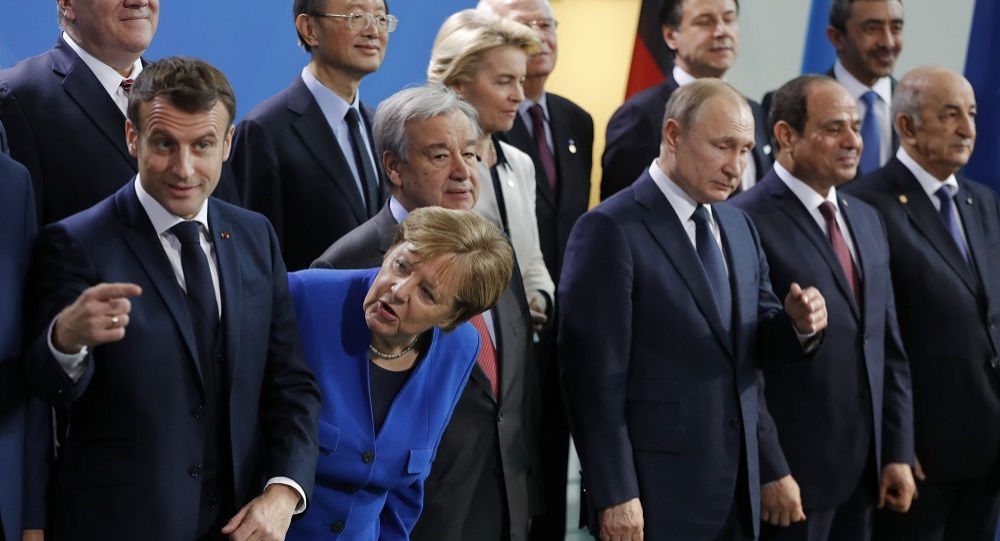 Γερμανικός Τύπος: Πούτιν – Ερντογάν, οι μεγαλύτεροι πολεμοκάπηλοι- Αξίζει το ρίσκο της Μέρκελ;