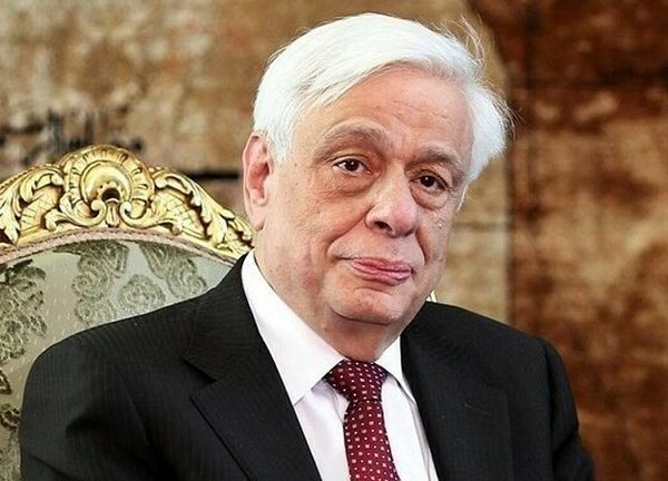 Τηλεφωνική επικοινωνία Παυλόπουλου – Σακελλαροπούλου