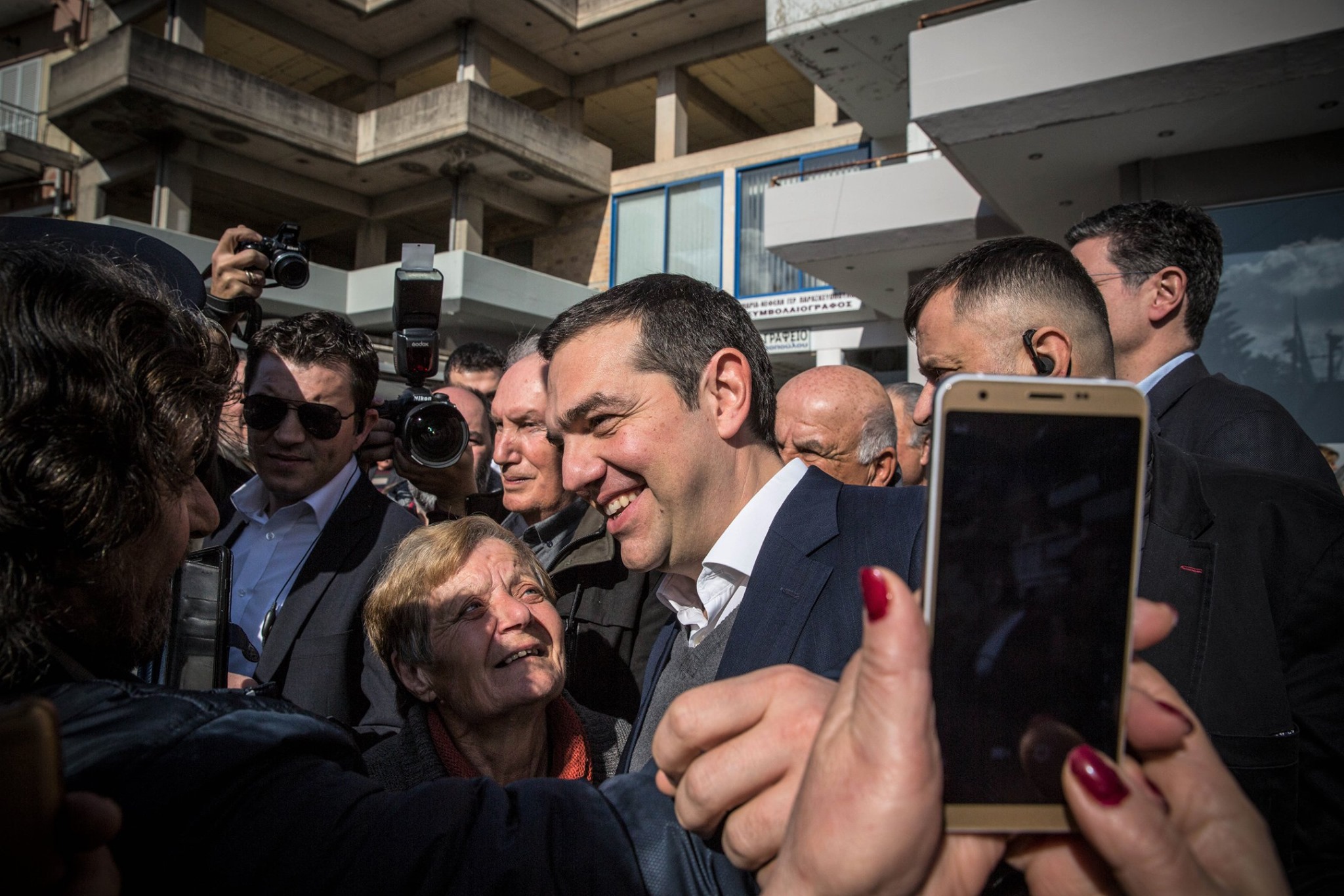 Περιοδεία Τσίπρα στην Ηλεία: “Φοβάμαι ότι το έργο Πατρών- Πύργου οδηγείται στις καλένδες από…