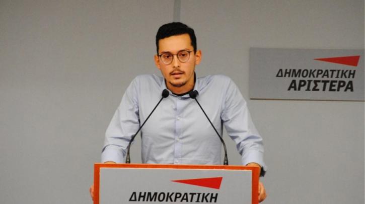 Στέλεχος του ΣΥΡΙΖΑ- Προοδευτική Συμμαχία συγχαίρει την Αριστοτελία Πελώνη για τον διορισμό της ως…