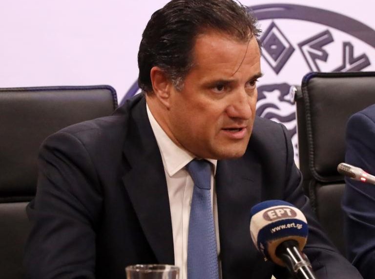 Γεωργιάδης για Ναυπηγεία Ελευσίνας: “Αν δεν βρούμε λύση μέχρι τέλος Μαρτίου, θα κλείσουν”