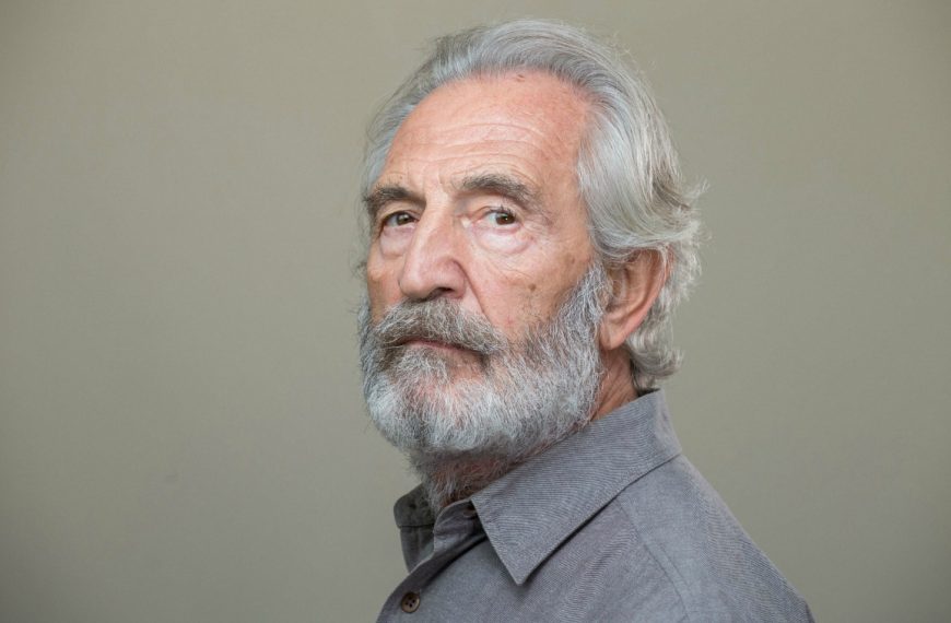 Πέθανε ο σπουδαίος ηθοποιός Γιώργος Κοτανίδης