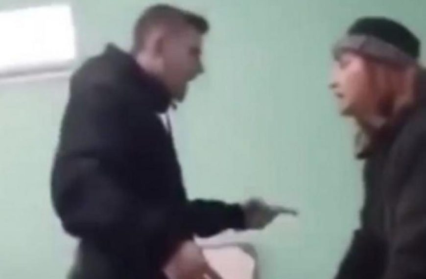 Κατάληψη στο ΕΠΑΛ όπου καταγράφηκε το περιστατικό με τον τραμπουκισμό μαθητή σε&hellip;