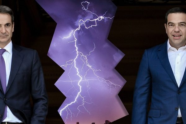 “Φωτιά” έβαλαν οι δηλώσεις Τσίπρα – Μετωπική κυβέρνησης – ΣΥΡΙΖΑ