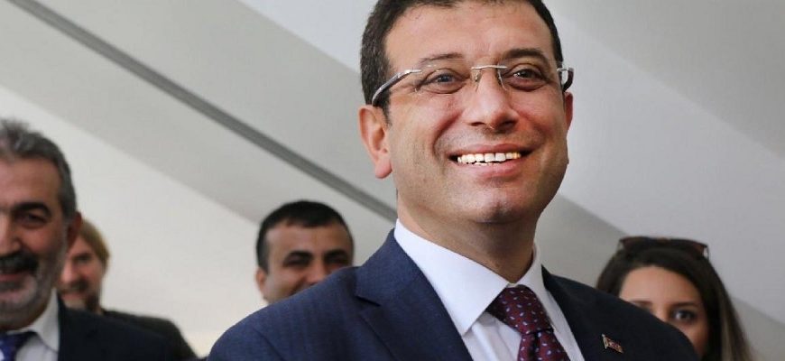 Θετικός στον κορονοϊό ο Εκρέμ Ιμάμογλου