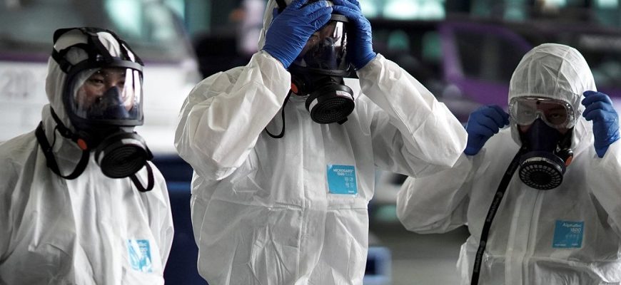 Π. Γαργαλιάνος: Κατευθυντήριες οδηγίες στους Έλληνες γιατρούς για τον κοροναϊό