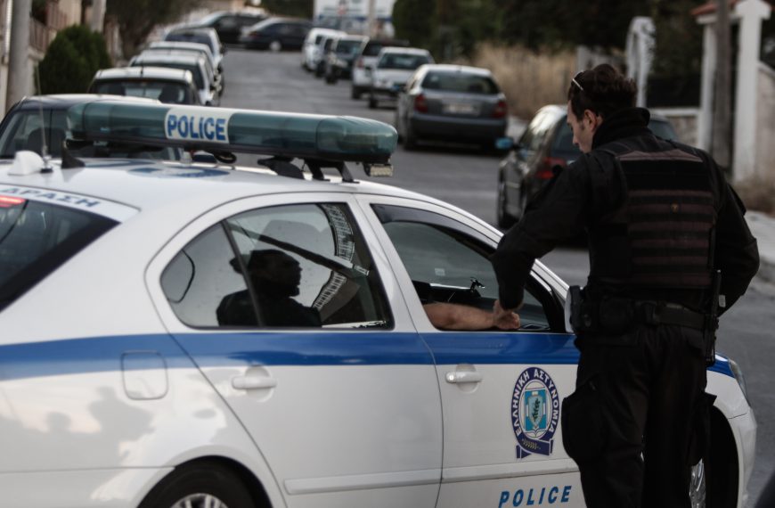 Αμπελόκηποι: Διαρρήκτης έχασε τη ζωή του όταν στην προσπάθεια του να διαφύγει&hellip;