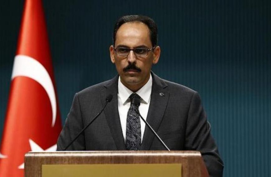 Αντίδραση της Άγκυρας για τα αποτελέσματα της διάσκεψης του Βερολίνου