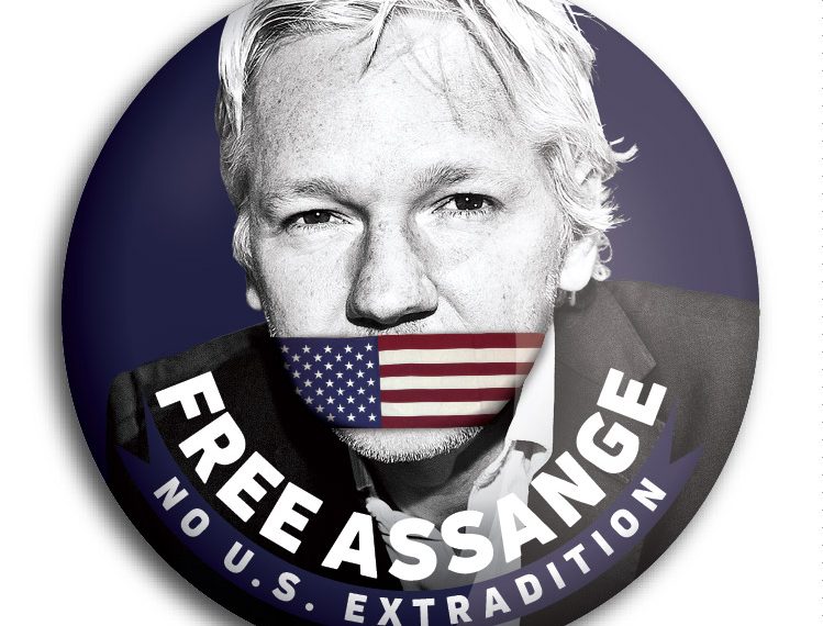 Εκδηλώσεις στήριξης στον Ασάνζ από την γαλλοελληνική Καλλιτεχνική Ομάδα Ήριννα