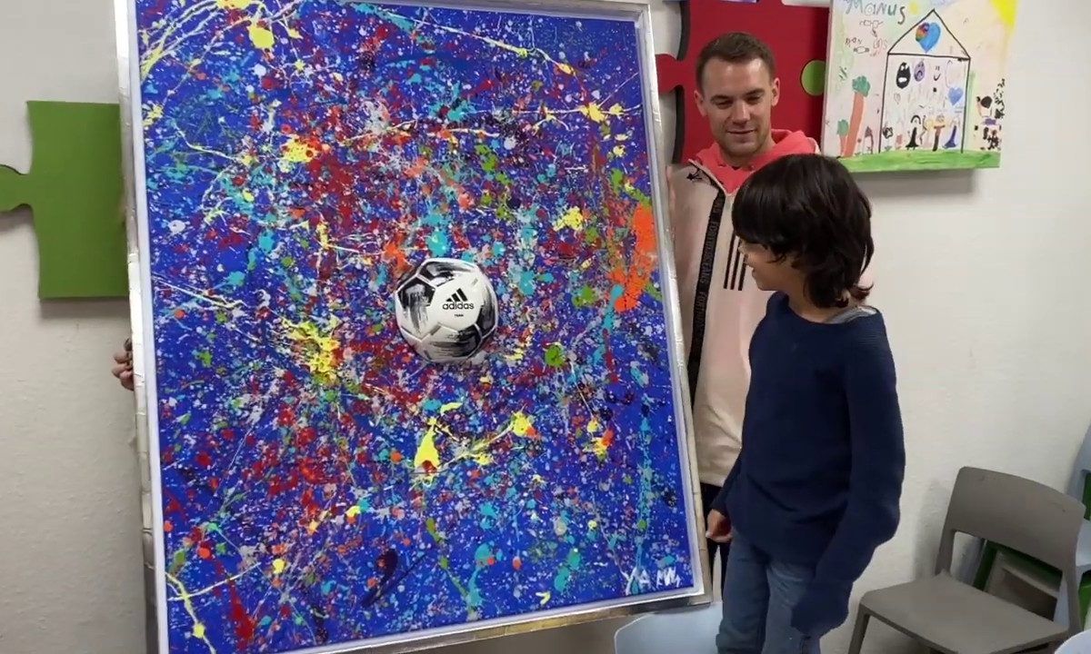 Ένας 7χρονος Πικάσο προκαλεί αναταραχή στον κόσμο της τέχνης (εικόνες, vid)