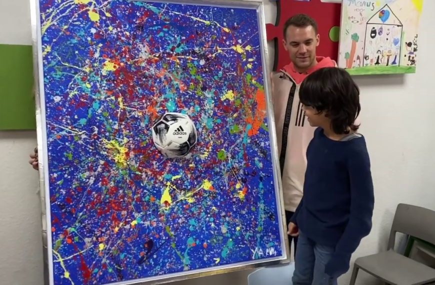 Ένας 7χρονος Πικάσο προκαλεί αναταραχή στον κόσμο της τέχνης (εικόνες, vid)