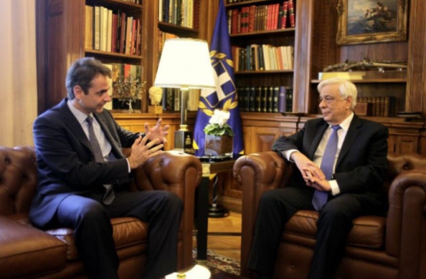 Προεδρική εκλογή: Καθόλου βέβαιο πως θα είναι “πολιτικό πρόσωπο”- Σισιλιάνος και Σκουρής, ξανά στο προσκήνιο- Αντιδράσεις στην Κ.Ο της Ν.Δ για μη επανεκλογή Παυλόπουλου