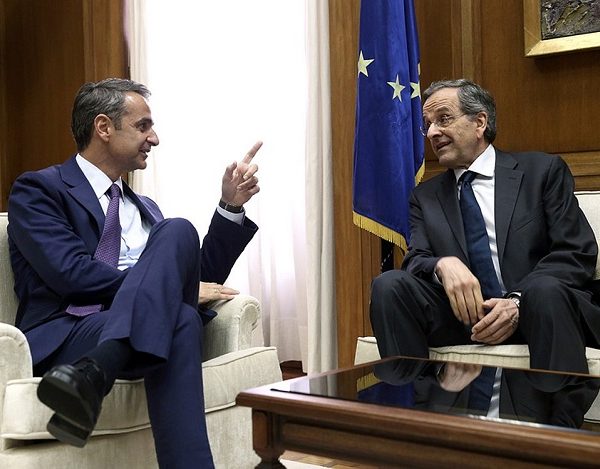 “Μυστική” σύσκεψη στο Μαξίμου για τη διαγραφή Σαμαρά – Ποιοι&hellip;