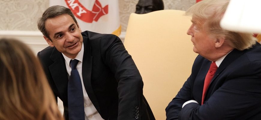 Κεντρικό άρθρο της Καθημερινής προσγειώνει την αισιοδοξία: Καλή η Ελλάδα, αλλά καλλίστη&hellip;