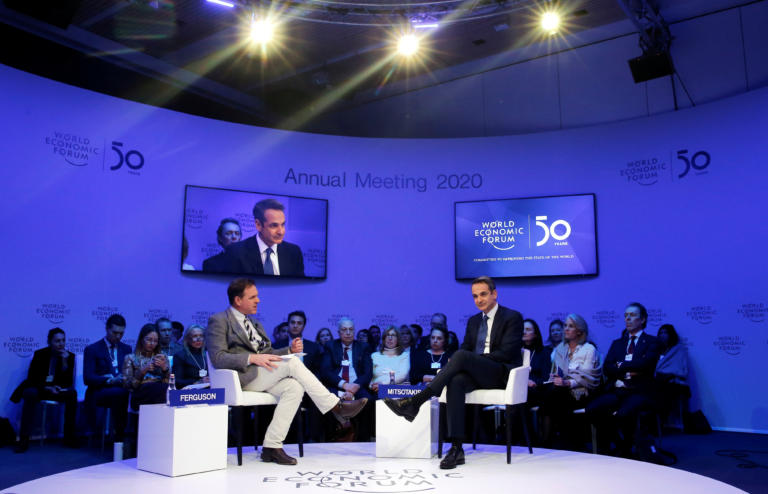 Απειλή βέτο από Μητσοτάκη σε πολιτική λύση στη Λιβύη εάν δεν ακυρωθούν οι συμφωνίες…