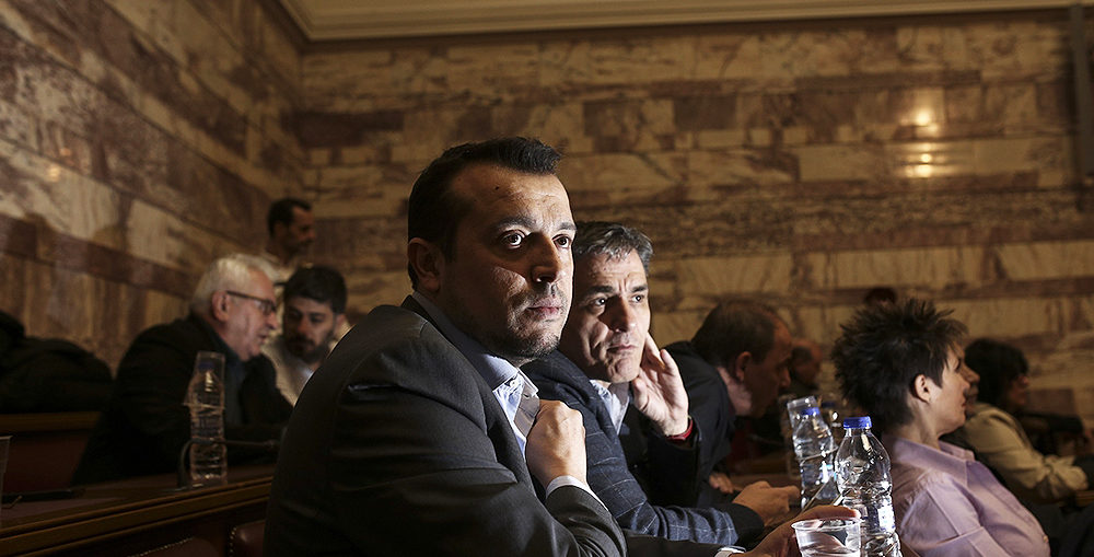 Επιστολή 30 βουλευτών του ΣΥΡΙΖΑ στον ΠτΒ- Εγείρουν θέμα διαφάνειας του αποθεματικού και των…