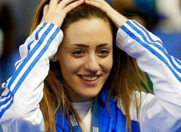 Χρυσό μετάλλιο για την Κορακάκη στο Μόναχο