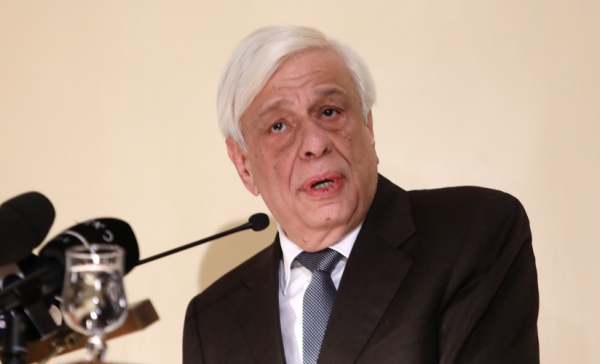 Πρ. Παυλόπουλος: “Να υπερασπισθούμε το Διεθνές Δίκαιο”