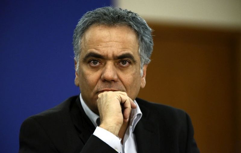 Σκουρλέτης: “Γκουαντάναμο” τα κλειστά κέντρα- Η κυβέρνηση αντιμέτωπη με την προπαγάνδα της στο προσφυγικό…