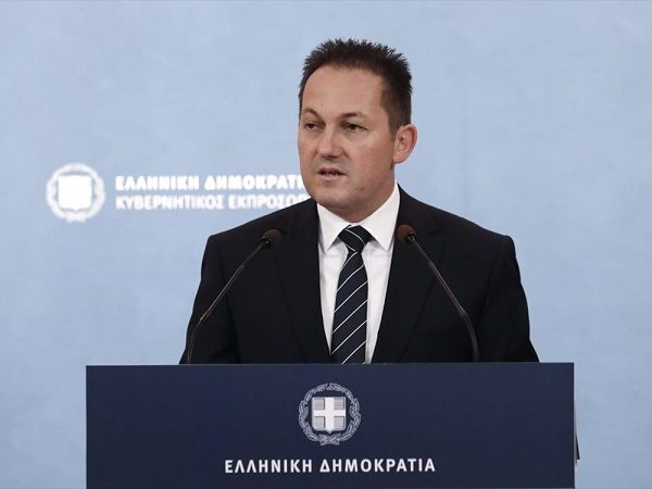 Στ. Πέτσας: Καθοριστική η παρέμβαση Μητσοτάκη μπροστά στις κάμερες