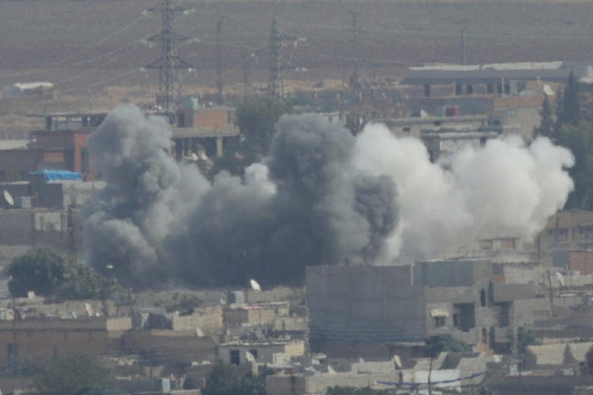 Οργισμένη διάψευση Μόσχας για τον βομβαρδισμό νοσοκομείο στην Ιντλίμπ
