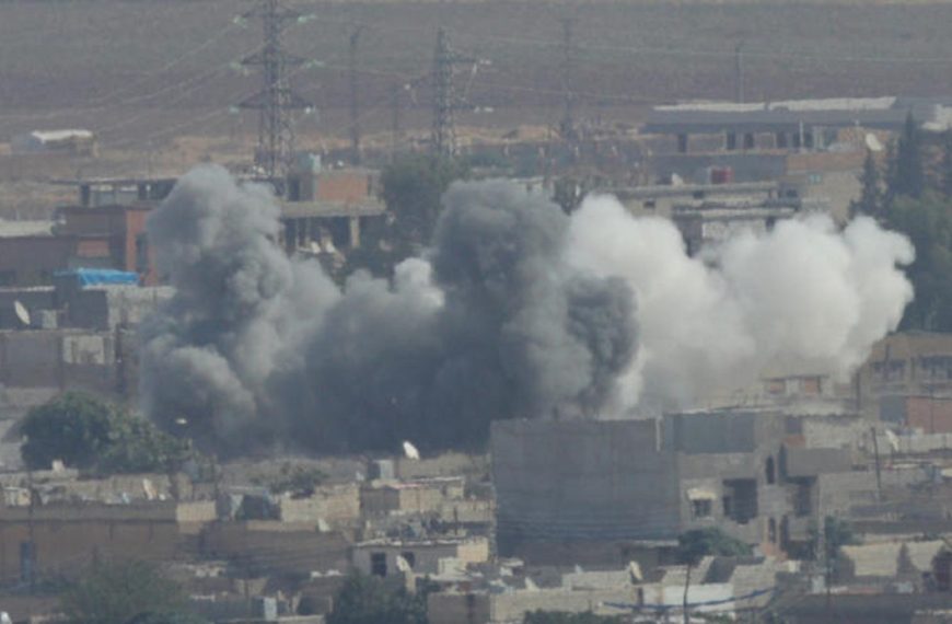 Οργισμένη διάψευση Μόσχας για τον βομβαρδισμό νοσοκομείο στην Ιντλίμπ