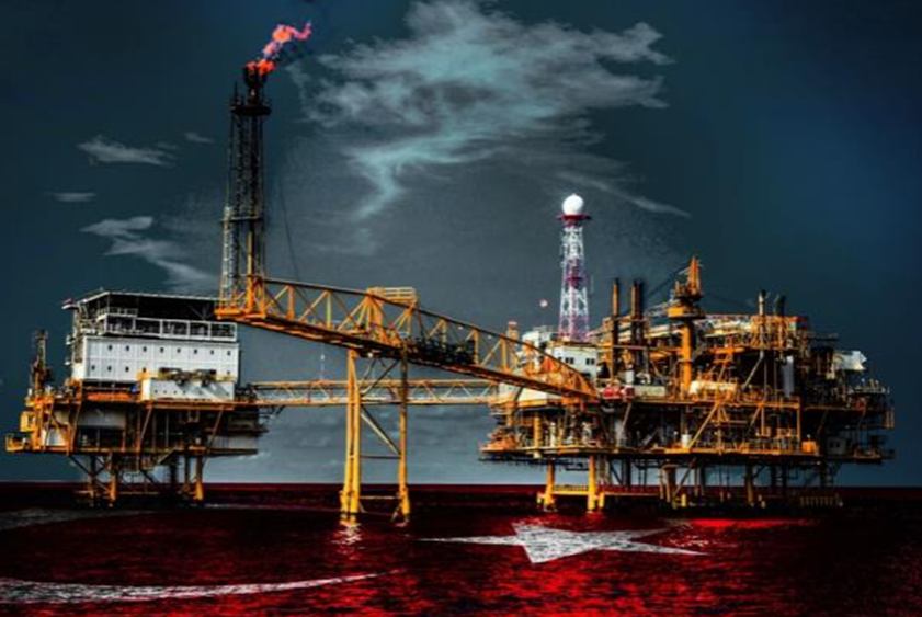 Νέα πρόκληση της Άγκυρας: Προχωρά σε έκδοση αδειών στην ΤΡΑΟ για γεωτρήσεις στο πλαίσιο…