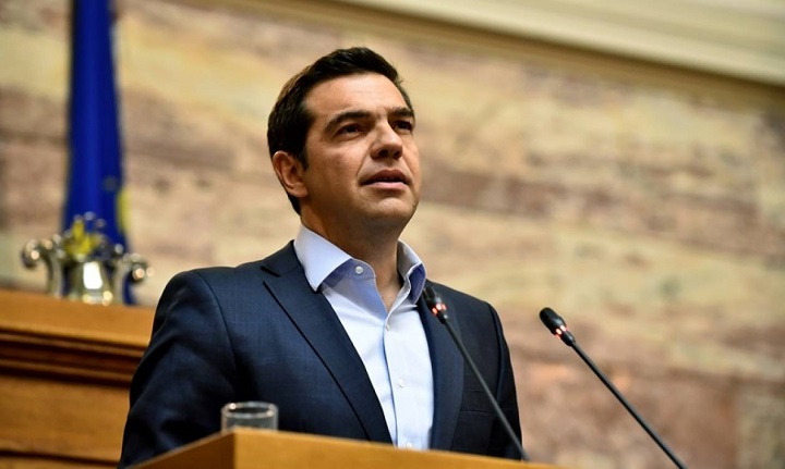 Ομιλία του Αλέξη Τσίπρα στην ΚΟ του ΣΥΡΙΖΑ (vid)