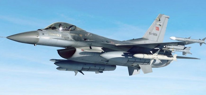 Υπερπτήσεις τουρκικών μαχητικών πάνω από Οινούσσες και Παναγιά