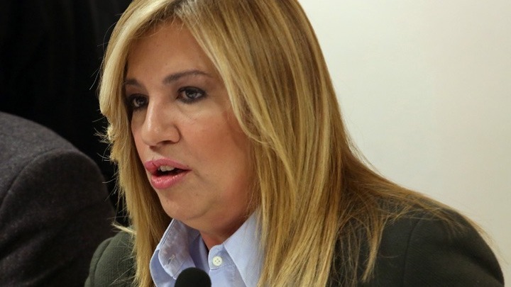 Γεννηματά: O κ. Μητσοτάκης να πάψει να είναι τόσο προβλέψιμα πρόθυμος στα εθνικά θέματα