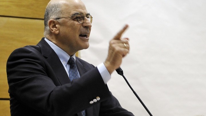 Δένδιας: Τα μνημόνια Τουρκίας-Λιβύης δε μπορούν να έχουν θέση στην πολιτική λύση της λιβυκής…