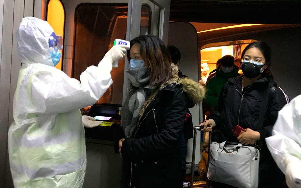 Κοροναϊός: Κινέζοι επιστήμονες θεωρούν πως ξεκίνησε από την κατανάλωση φιδιών που είχαν φάει μολυσμένες…