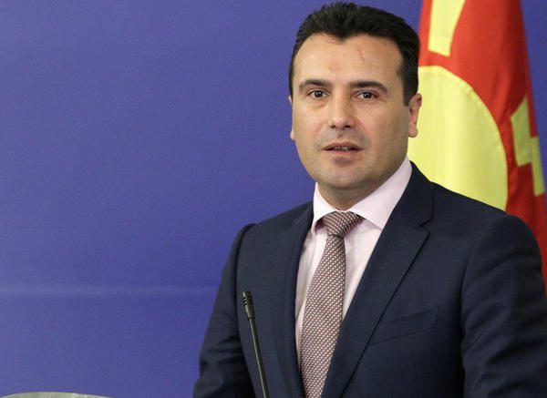 Ο Ζάεφ καλεί την αντιπολίτευση να μην υπονομεύει τη Συμφωνία&hellip;