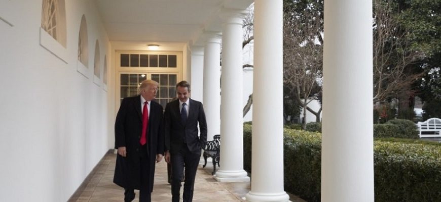 Μητσοτάκης – Τραμπ: Ο άγνωστος διάλογος για ενδεχόμενο “θερμού επεισοδίου” – Η&hellip;