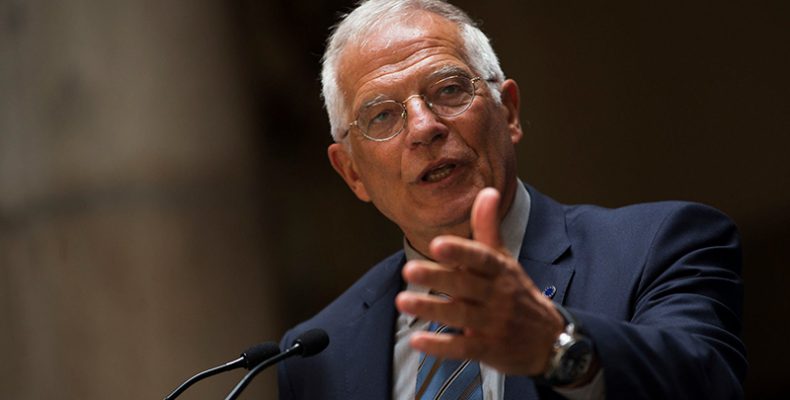 Παρασκήνιο: Γιατί ο Μπορέλ αναγνωρίζει τον ηγετικό ρόλο Ρωσίας- Τουρκίας και “αποκλείει” την Ελλάδα;