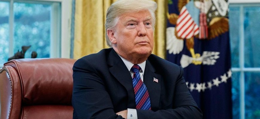 ΗΠΑ: Ο Τραμπ έθεσε βέτο στον αμυντικό προϋπολογισμό