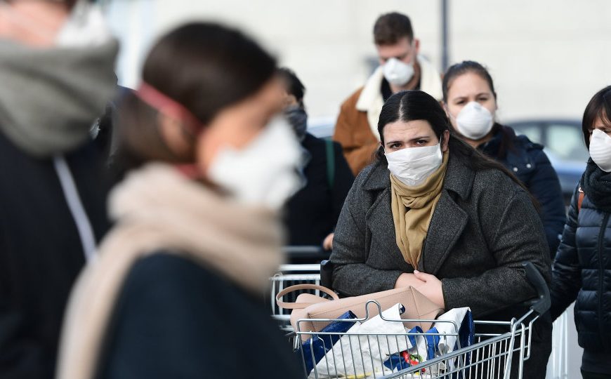 Σε καραντίνα τουριστικό λεωφορείο στη Λυόν- Προερχόταν από την Ιταλία και επιβάτης&hellip;