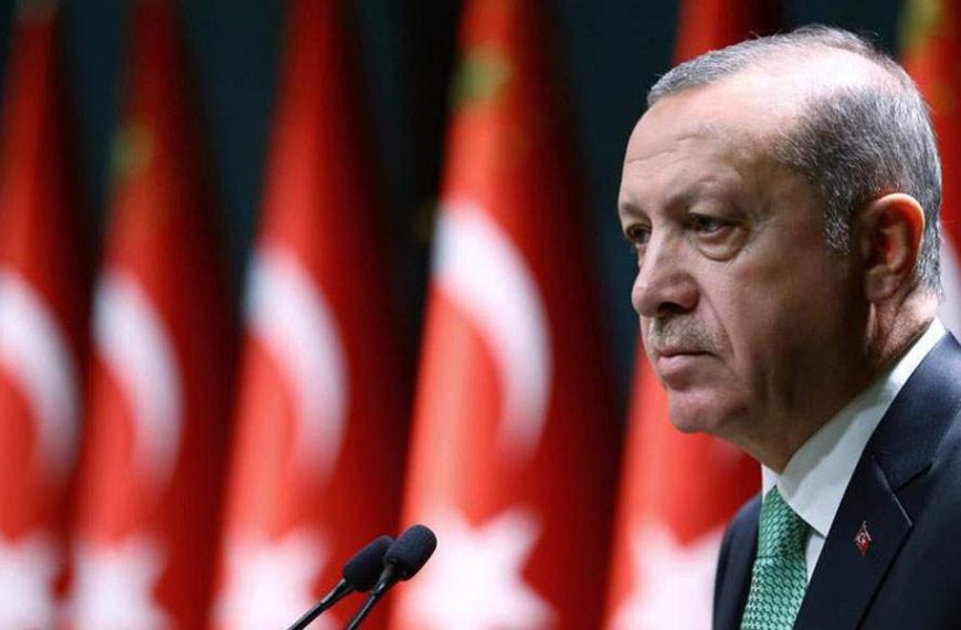 Γερμανικός Τύπος: Το Βερολίνο επιβεβαιώνει δεσμούς Ερντογάν με ισλαμιστές