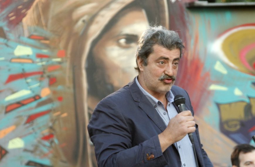 Πολάκης για τους “αρμούς της εξουσίας”: “Λυσσάξατε παπαγάλοι των ΜΜΕ. Η επόμενη&hellip;