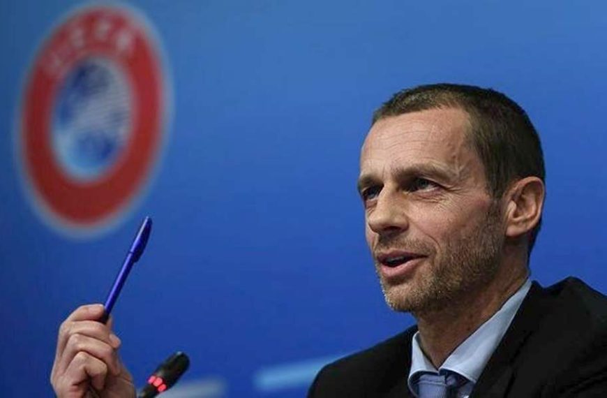 Την Τρίτη στο Μαξίμου η συνάντηση Μητσοτάκη με τους ισχυρούς της UEFA&hellip;